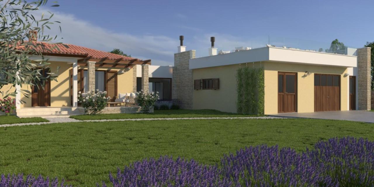 Holiday Home Mila Лабин Экстерьер фото